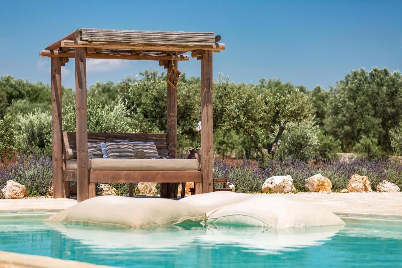 Villa Falgheri Ostuni Buitenkant foto