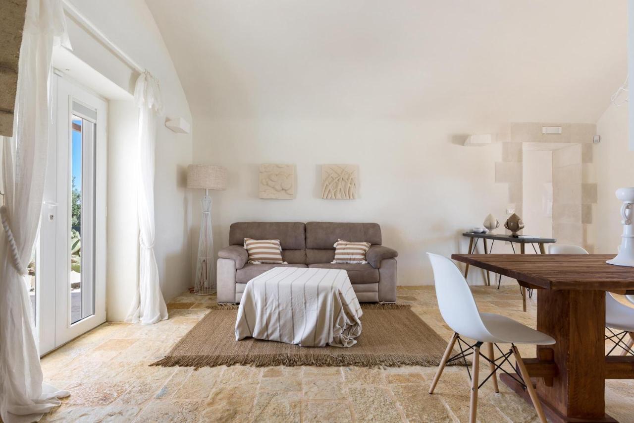 Villa Falgheri Ostuni Buitenkant foto