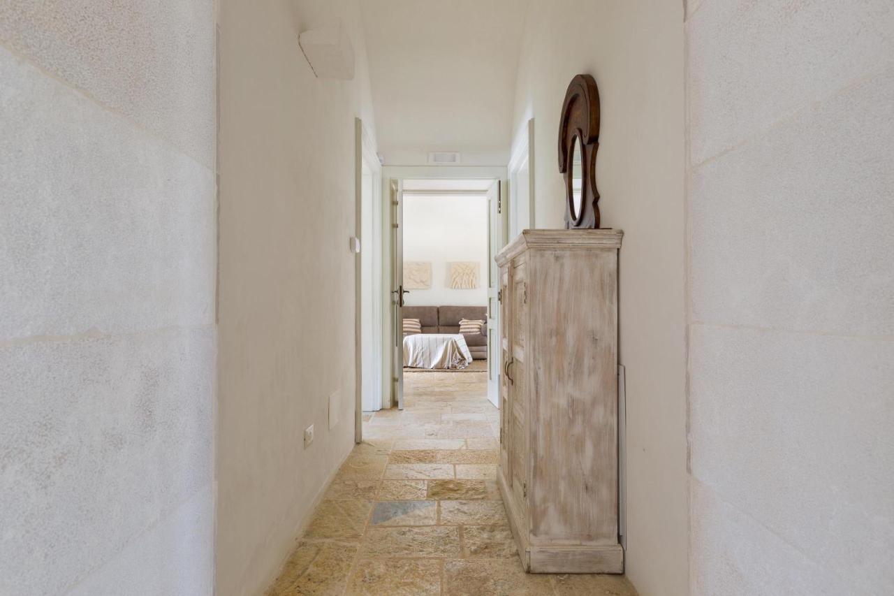 Villa Falgheri Ostuni Buitenkant foto