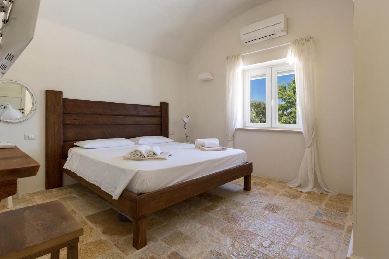 Villa Falgheri Ostuni Buitenkant foto