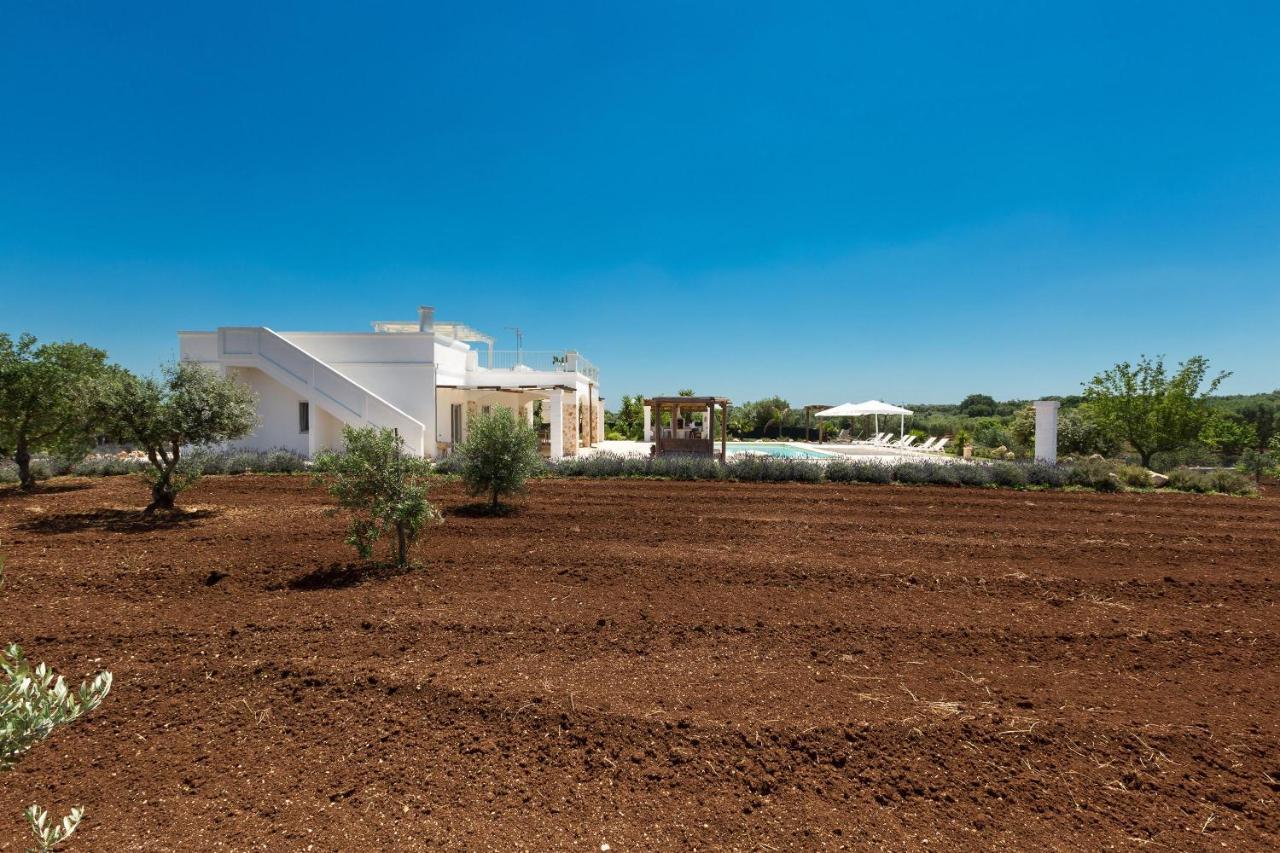 Villa Falgheri Ostuni Buitenkant foto